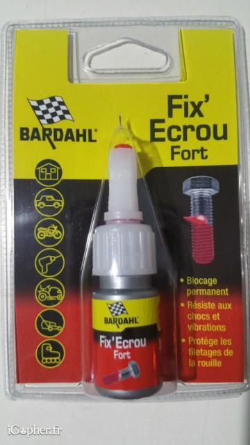 Frein Filet BARDAHL Fix' Écrou