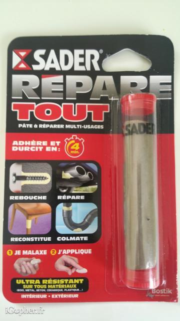 Répare tout Sader (60g)