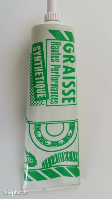 Graisse Hautes Performantes Synthétique