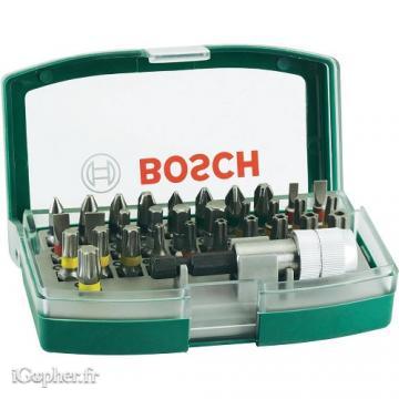 Coffret d'embouts à visser - Bosch