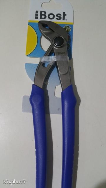 Pince Multi-prise Bost 240mm