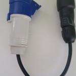 Adaptateur Camping 16A – 230V