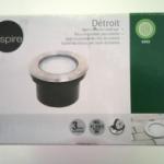 Spot extérieur à enterrer