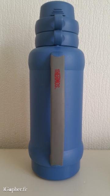 Thermos 1,8 litre (+ cadeau gratuit)