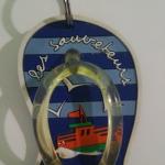 Porte-clés Sauveteurs en mer (SNSM)