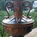 Amphore Grecque en céramique