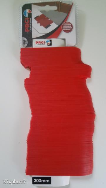 Jauge de contour carrelage