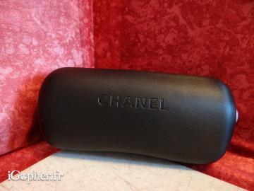 Etui à lunettes Chanel