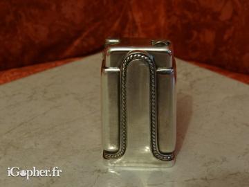 Briquet Flaminaire Gallia et Quercia