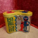 Tirelire Sesame Street N°01