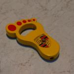 Briquet pied décapsuleur Porsche