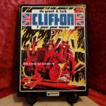 BD : Clifton 7 jours pour mourir (Volume 3)