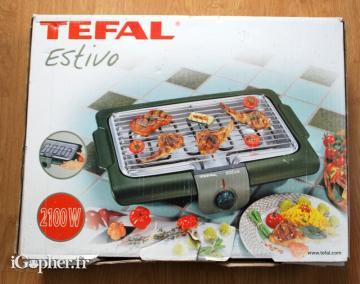 Barbecue électrique Tefal