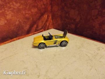 Voiture miniature Hot Wheels 3923 Gold