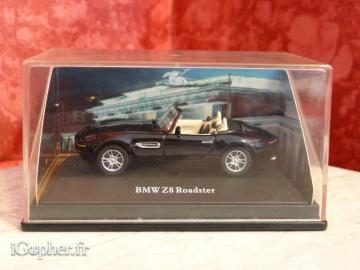 Voiture miniature BMW Z8 Roadster
