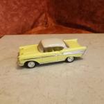 Voiture miniature Chevrolet Bel Air 1957
