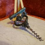 Tire bouchon forme clé la Vigne