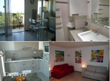 Location de Vacances avec Piscine (à 6 km de Cannes)