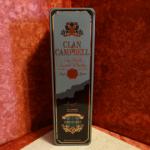 Boite à Whisky Clan Campbell (Réf. 01)