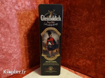 Boite à Whisky Glenfiddich