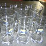 6 verres à Ricard