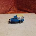 Voiture miniature : Tacot Ford A Tanker (1979)