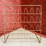 Présentoir pour dés à coudre (Réf. 02)