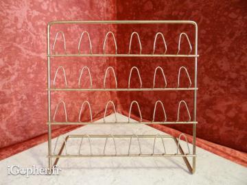 Présentoir pour dés à coudre (Réf. 02)