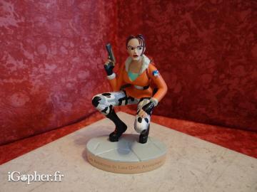 Figurine Lara Croft Tomb Raider (Réf. 11)