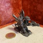 Figurine Dragon Chimère N°39