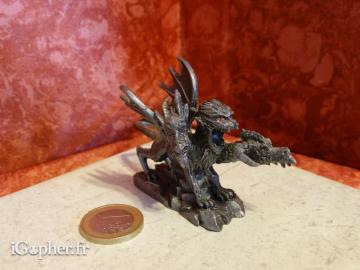 Figurine Dragon Chimère N°39