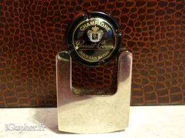 Capsule de champagne Bonnet Crinque (Réf. 01)