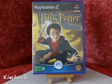 Jeu PS2 Harry Potter et la Chambre des Secrets