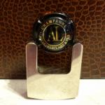 Capsule de champagne Assailly Leclaire