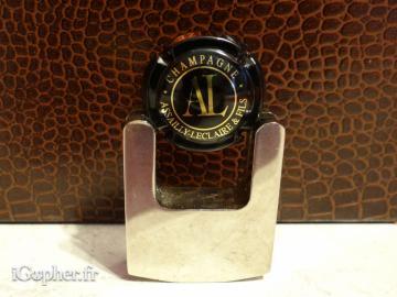 Capsule de champagne Assailly Leclaire