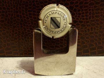 Capsule de champagne (Réf. 583a)