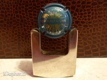 Capsule de champagne (Réf. 764a)