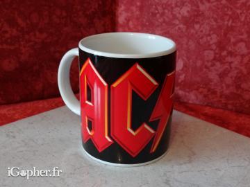 Tasse Mug AC/DC