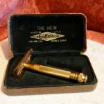Rasoir Gillette Gold USA (N°17567)