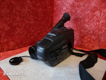 Caméscope SABA CVK 5600