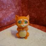 Figurine Le Chat Potté - McDonald's