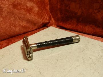 Rasoir Schick Krona de sureté (ancien)