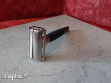 Rasoir Gillette ligne longue (bleu)