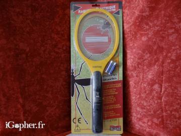 Raquette électrique Foetsie