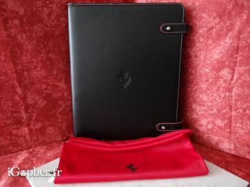 Classeur + fiches Ferrari