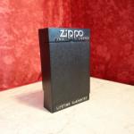 Boite pour briquet Zippo Homme