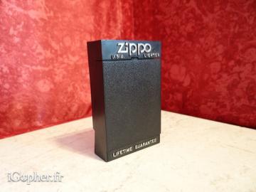 Boite pour briquet Zippo Homme