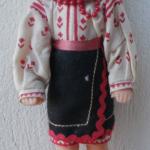 Poupée folklorique russe (années 70)