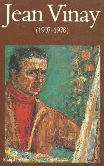 Livre : Jean Vinay