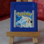 Jeu Game Boy : Pokémon Bleu